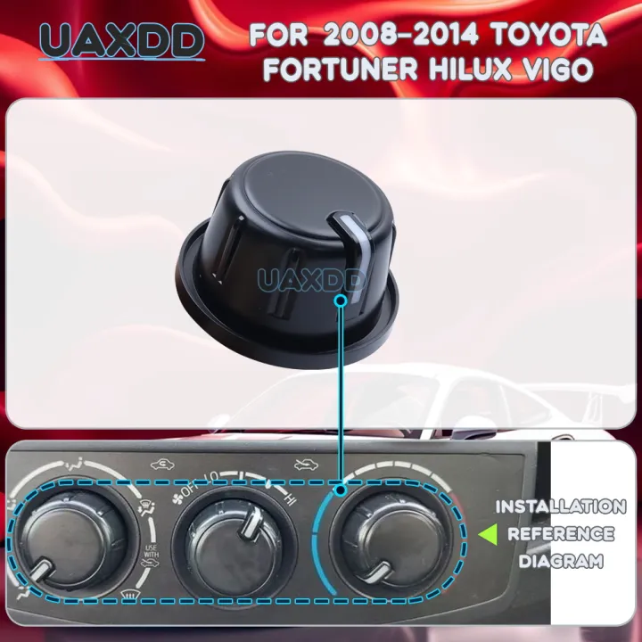 FRAME%20For%202005-2007%20Toyota%20Fortuner%20Covert%20VIGO%20Hilux%20Car%20Kit%20Advanced%20Accessories%20Are%20Easy%20to%20Install%20Car%20Central%20Control%20Knob%20-%20Image%202