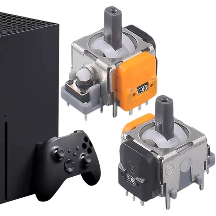 High-quality%20Hall%20Joystick%20For%20PS4/PS5%20Hall%20Electromagnetic%20Joystick%2010%20Million%20Life%20Game%20Console%20No%20Drift%20Handle%20Hall%20Rocker%20-%20Image%202