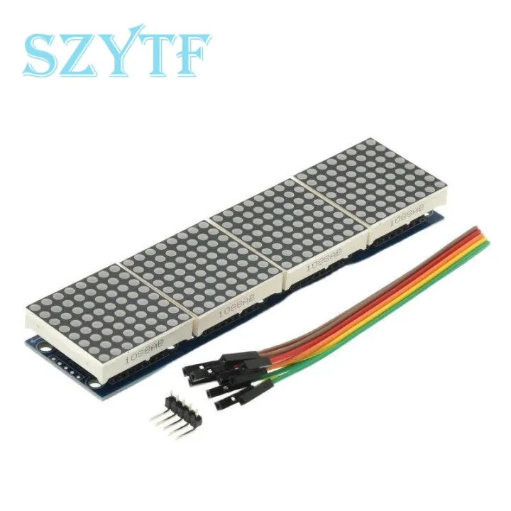 1%20/%202%20/%204%20/%208-bit%20MAX7219%2060%C3%9760%20Dot%20Matrix%20Module%20Microcontroller%20LED%20Display%20Module%20For%20DIY%20KIT%C2%A0With%20Cable%20-%20Image%204