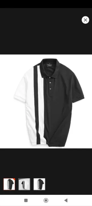NEW%20Stylish%20Premium%20Quality%20Fashionable%20POLO%20Shirt%20%20For%20Men%20-%20Image%205