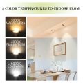 12pcs Bombillas LED Spotlight MR16 Bulb GU5.3 Base DC AC 12V 24V 6W 600lm Spot Light Replace 30W 50W Halogen Lamp Living Room. 