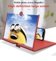 3D Glass Magnifier Mobile Screen 8.5" inchi Amplifier
Foldable Glass Display
8.5 Inchi
3D
Big Display Screen.