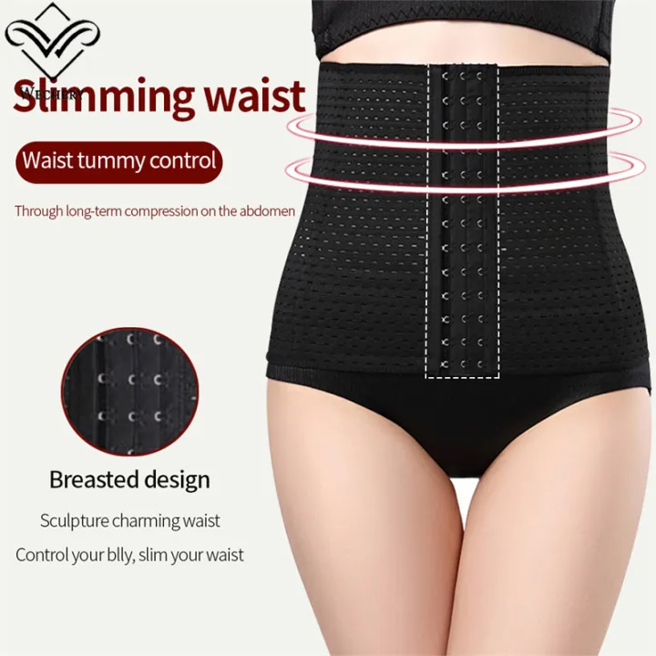 Original%20Colombian%20Girdles%20For%20Women%20Mesh%20Waist%20Trainer%20Bustier%20Belly%20Shaping%20Waist%20Cincher%20Tummy%20Reductive%20Shapewear%20-%20Image%206