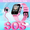 Kids Smart Watch SOS Call Outdoor Sport 2G Children Phone SmartWatch Real Location Tracker Children Photo Camera Boy Girls.