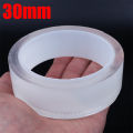 BLALION Transparent Car Door Protector Sticker Anti Scratch Tape Auto Trunk Sill Scuff Protector Film Door Edge Protective. 