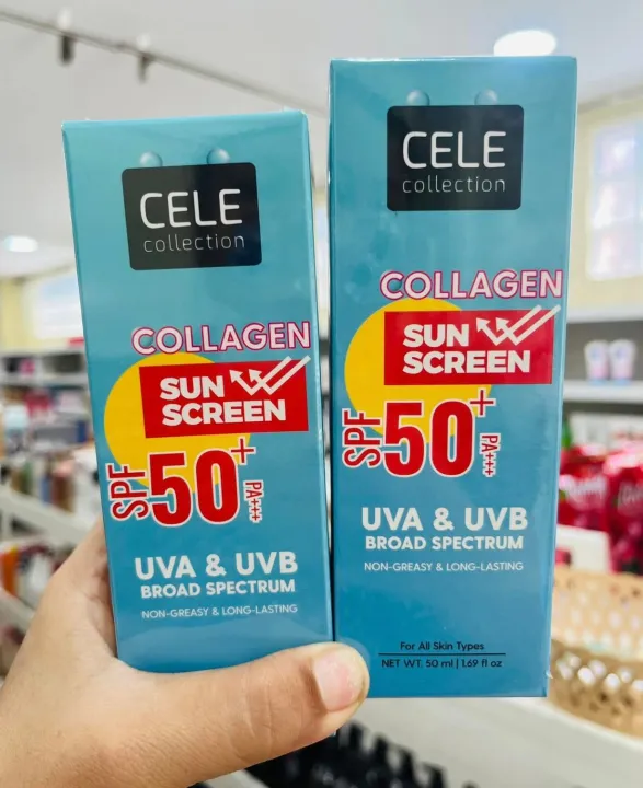 cele%20collagen%20sun%20cream%2050ml%20-%20Image%203