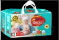 Rocket Premium Diaper Medium Size 3 Number 36 pcs. 