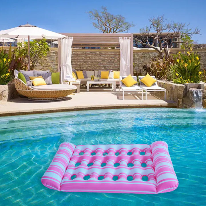 2025%20New%20Water%20Recliner%20Hammock%20Foldable%20Floating%20Lounger%20Air%20Mattress%20PVC%20Inflatable%20Water%20Sleeping%20Bed%20Summer%20Pool%20Party%20Play%20-%20Image%206