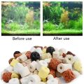 500g 10 in 1 Mix Good Quality Aquarium Filter Media. 