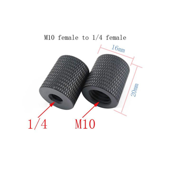 1/4%20to%20M4%20M6%20M8%20M10%20Female%20to%20female%20Screw%20Mount%20Adapter%20for%20camera%20tripod%20camera%20photography%20accessories%20-%20Image%206