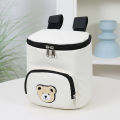 Universal Baby Stroller Organizer Waterproof Mommy Bag Cute Bear Multifunctional Diaper Bag Universal Baby Stroller Caddy Bags. 
