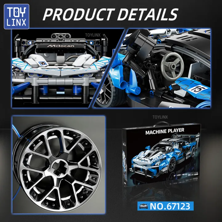 ToylinX%201/18%20523%20PCS%20Technical%20Mechanical%20Supercar%20Racing%20Racing%20Building%20Block%20Assembled%20Toy%20Car%20for%20Kids%20Boy%20%20%20-%20Image%205