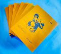 DORJE ROUGH NOTEBOOK RS 100 SET OF 6 HARKA SAMPANG. 