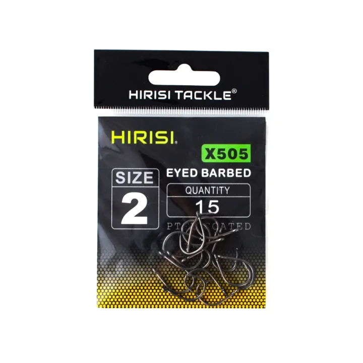 30%20x%20PTFE%20Coated%20High%20Carbon%20Stainless%20Steel%20Barbed%20Fish%20Hook%20With%20Eye%20Carp%20Fishing%20Hook%20Link%20Accessories%20X505%20-%20Image%206