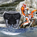 Motorcycle LED Headlight Enduro Motocross Headlamp DRL for KTM EXC XC SX MX XC 125 250 300 450 Universal Dirt Bike Headlights. 