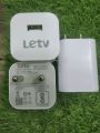 Letv Quick Adapter Model: EQ-24Ain Fast charging Adapter For Vivo+Oppo+Infinix. 