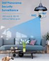 Smart WiFi Security Camera Bulb
. 360° Home Security Camera with AI Motion Detection
. 4K WiFi Camera Bulb for Home Surveillance
. Intelligent Security Bulb Camera with Motion Alert
. WiFi Enabled 360° Surveillance Camera
. Home Safety 4K Cam. 
