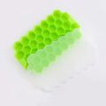 Ice Cube Mold Reusable Silicone Ice Cube Mold BPA Free Ice Cream Maker with Lids DIY Popsicle Mold Ice Cube Trays. 