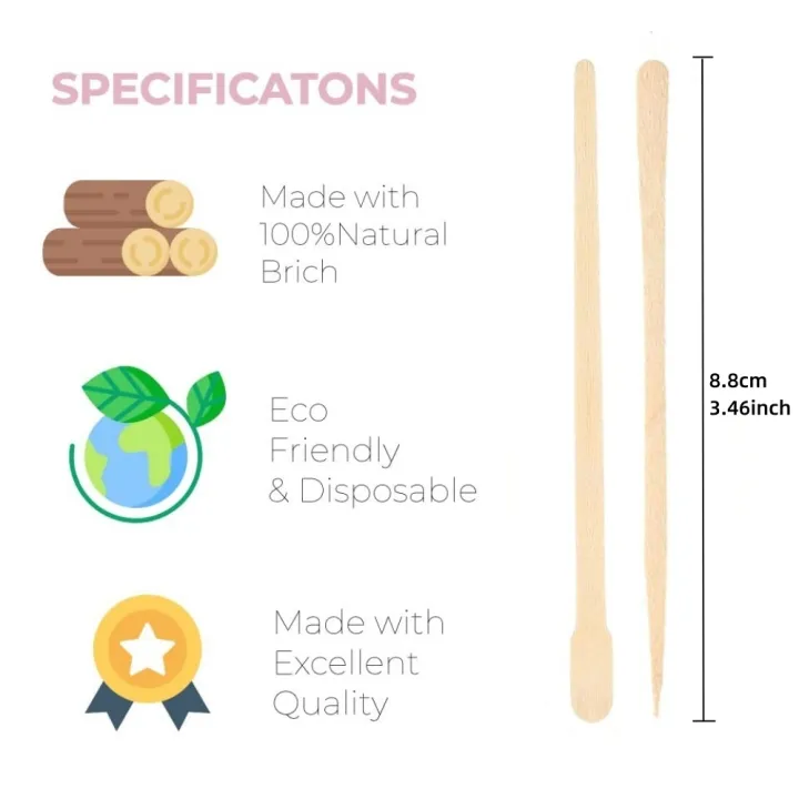 100PCS%20Woman%20Wooden%20Hair%20Removal%20Stick%20Disposable%20Depilation%20Spatula%20Wax%20Sticks%20Wood%20Face%20Eyebrows%20Waxing%20Spatula%20Beauty%20Tool%20staloofy%20hair%20-%20Image%205