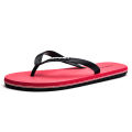 Men's flip flops for summer wear, new outdoor daily anti slip splint flip flops for men's beach shoes. 