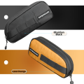 OFFBONDAGE Bicycle Top Tube Bag 1L Portable Cycling Front Frame Triangle Bag Lightweight Bike Bag MTB Road Bike Accessories. 