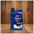 ELF gear oil /transmission oil ဂီယာဝိုင် (80w90) 1li. 