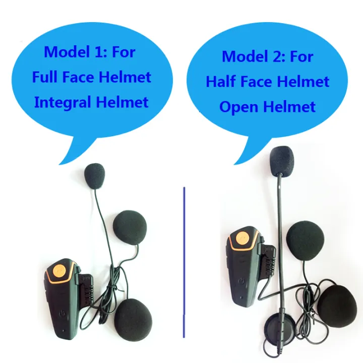 BT-S2NS%20Motorcycle%20Helmet%20BT%20Headset%20Intercom%20Moto%20Waterproof%20Multi%20BT%20Interphone%201000M%20Interfones%20MP3%20FM%20Intercomunicador%20-%20Image%202