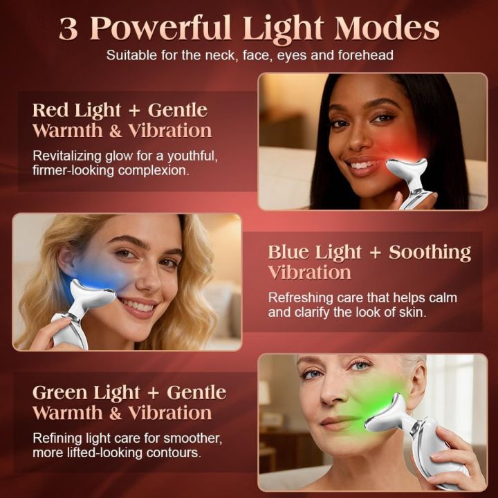 Facial%20Massager,%207%20Color%20Face%20and%20Neck%20Massager%20for%20Skin%20Care%20at%20Home,%20Portable%20Beauty%20Skin%20Care%20Tools,%20White%20-%20Image%203