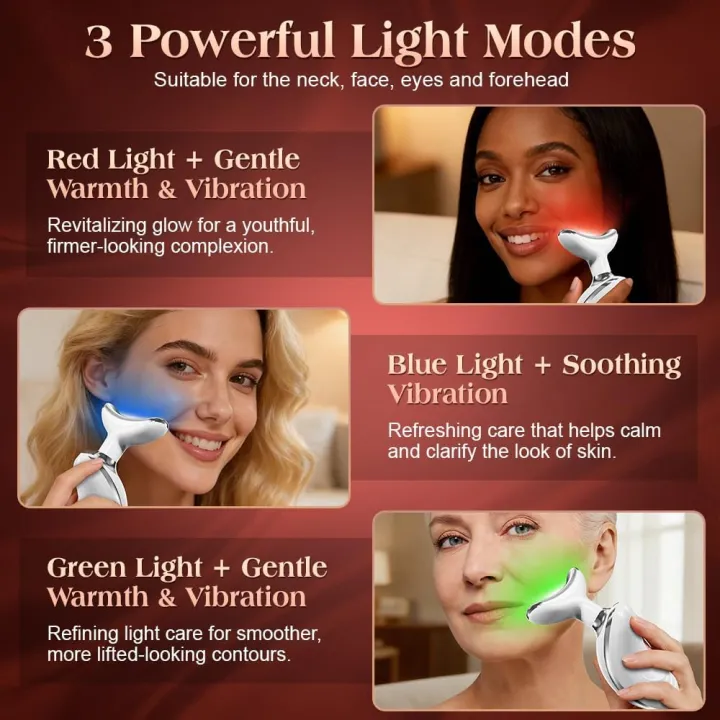 Facial%20Massager,%207%20Color%20Face%20and%20Neck%20Massager%20for%20Skin%20Care%20at%20Home,%20Portable%20Beauty%20Skin%20Care%20Tools,%20White%20-%20Image%203