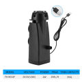 USB Oil Removal Membrane Filter Aquarium Removes Water Impurities Fish Tank Built-In Oxygenator Oil Remover. 