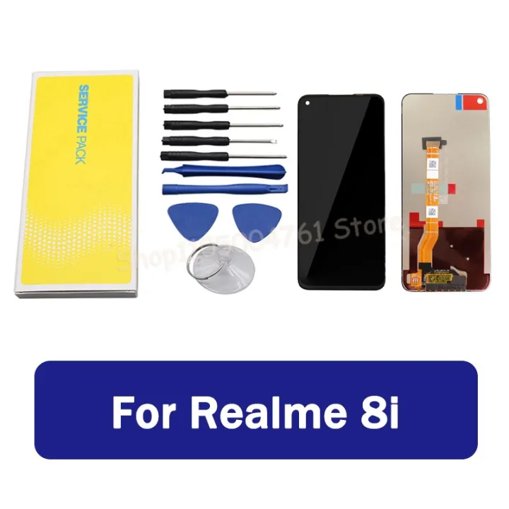 6.58''%20TFT%20Screen%20No%20Frame%20For%20OPPO%20Realme%208i%20LCD%20Display%20Touch%20Screen%20Digitizer%20Assembly%20Replacement%20For%20OPPO%20A96/K10%205G%20-%20Image%206
