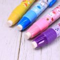 Mechanical Eraser Pen Retractable Click Press Fancy Pemadam Tekan LT 309-3. 