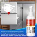 Adhesive Remover 100ml Gentle Glue Removal Cleaner for Poster Adhesive Self Adhesive Cleaner Spray Double Sided Tape Removal. 