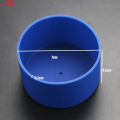 JCD 7.0cm Silicone Cup Case Bottom Protective Cover Pad Universal Anti Slip And Anti Scalding Bottle Anti Damage Sleeve .