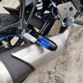 For Baja@&j Dominar 250 400 Pulsar Dominar 400 2017-2024 Motorcycle Accessories Exhaust Slider Crash Pad Falling Protector.