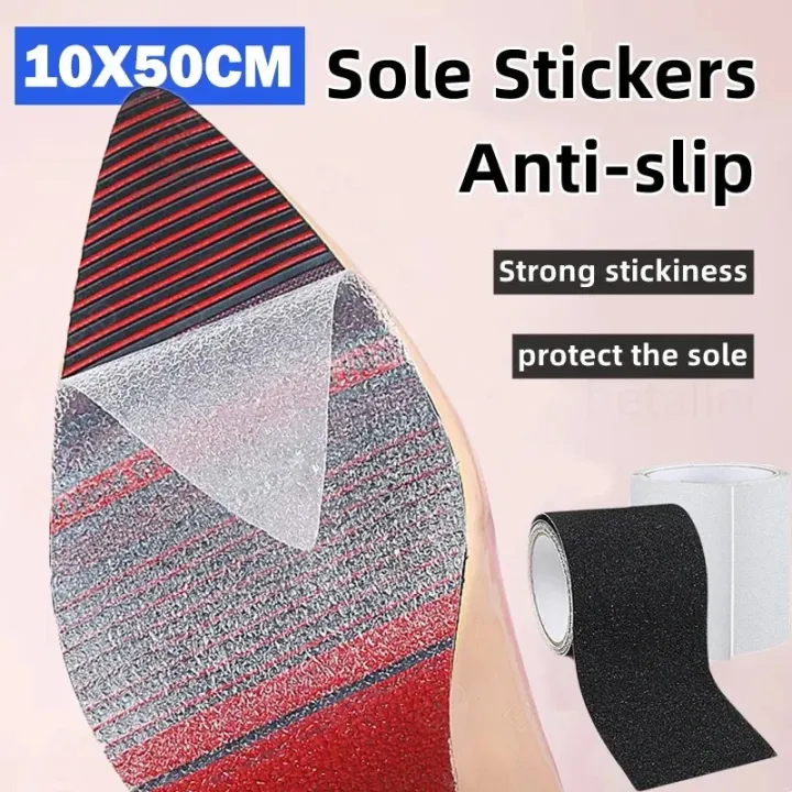 100cm%20High%20Viscosity%20Muted%20Shoes%20Sole%20Protector%20Stickers%20Women%20Self-Adhesive%20Waterproof%20Non-slip%20Wear-resistant%20Outsole%20Insoles%20-%20Image%206