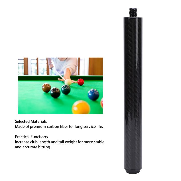 8%20Inch%20Carbon%20Fiber%20Extension%20Rod%20for%20Predator%20Poison%20Cue%20Stick%20%E2%80%93%20Extended%20Bumper%20&%20Lightweight%20Design%20%7C%20High-Performance%20Billia%20-%20Image%203