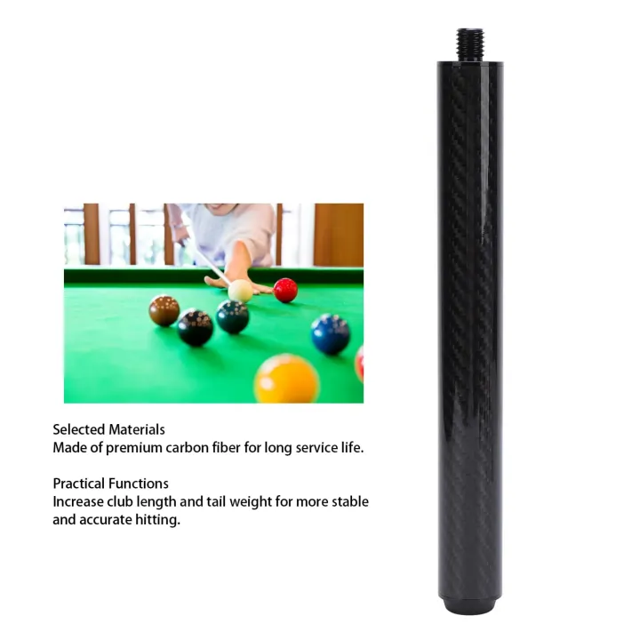 8%20Inch%20Carbon%20Fiber%20Extension%20Rod%20for%20Predator%20Poison%20Cue%20Stick%20%E2%80%93%20Extended%20Bumper%20&%20Lightweight%20Design%20%7C%20High-Performance%20Billia%20-%20Image%203