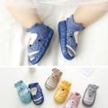 Baby Socks Slippers With  Soles Girl Boy Infant Newborn Children Floor Socks Shoes Anti Slip Soft Sole Toddlers Indoor. 