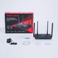 AC1200 Wireless Dual Band Gigabit Router

AC12G. 