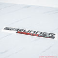 Prerunner sticker for Toyota Revo pickup truck 2021-2022 (P4186-0K003) (1 piece) | autohub. 