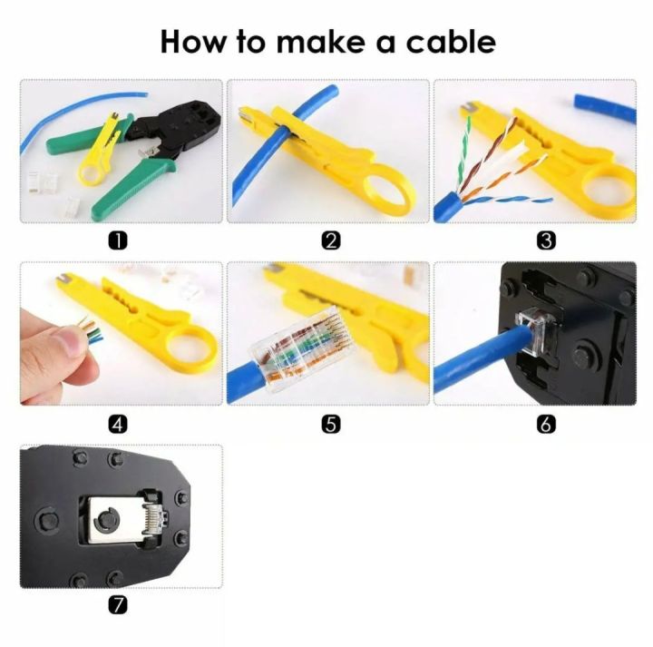 RJ45%203%20in%201%20Network%20LAN%20Ethernet%20Cable%20Crimping%20Crimper%20Cutter%20Multifunctional%20Networking%20Tool%20Set%20Repair%20Kit%20Portable%20Crimper%20Wire%20crimper%20Plier%208P8C%206P6C%204P4C%20Poles%20Cat5%20Cat6%20Cat7%20modular%20connectors%20-%20Image%207