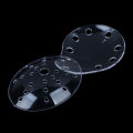 1Pc Ventilated Eye Shield Cover Transparent Needed After Cataract Surgery Eye Care Eye Protection. 