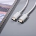 Original Google Pixel 7 6 5 Pro Fast Charge Cable 30W PD Quick Charger USB C to TypeC Cord For Pixel Slate 6A 5A 4A 3 XL XXL. 