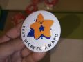 Appreciation Badges For Students. 