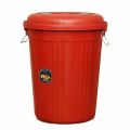 50LTR Buckets Nippon BLACK No.1 Quality Plastic Bucket. 