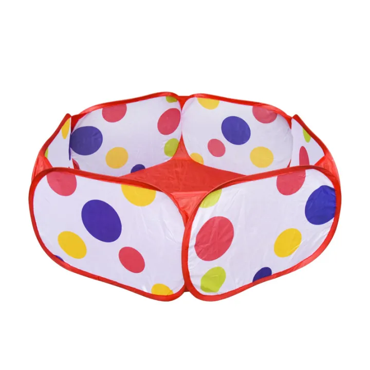 Children's%201m%20ocean%20ball%20pool%20pet%20folding%20tent%20(without%20ball)%20-%20Image%203