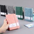Mini A6/A7 Agenda Book Portable Notebook Creative Pocket Notepad To Do List Diary Weekly Planner Office School Stationery. 