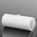 Mini Portable 3.5mm Loud speaker Music Stereo Audio Adapter for Radio Mobile Phone MP3 MP4 3.5 jack AUX Music Receiver Adapter.