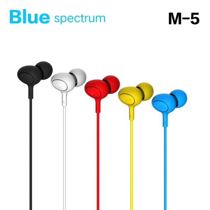 Original%20Blue%20Spectrum%20M5%20Handfree%20Stereo%20Earphones%20High%20Base%20Hand%20Free%20Ear%20Phone%20For%20All%20Mobile%20Phone%20-%20Image%203